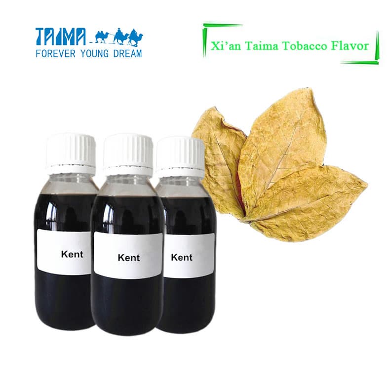 High Concentration Tobacco Flavor Concentrate for E_Juice